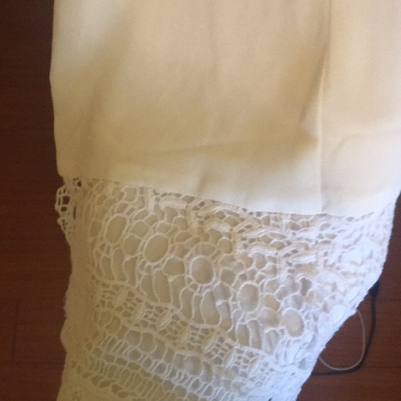 White dress - Picture 6 of 7